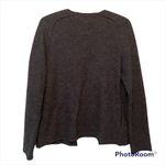 St. Tropez  West extra fine merino wool sweater Photo 3