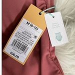 Kona Sol NWT  Square Neck Ruffle One Piece Swim Suit Bathing suit Pink/Mauve  Photo 6