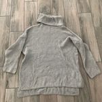 Showpo  arienne oversized turtleneck knit jumper dress Photo 1