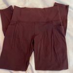 Athleta Salutation 7/8 Tight Photo 0