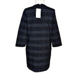 ZARA NWT  plaid checkered shift dress Photo 1