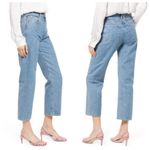 💕SLVRLAKE💕 London Crop Jeans ~ Fool For Love Blue 31 NWT Photo 4