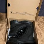 Dr. Martens Black Boots Fits Size 8.5-9 in Women Photo 1