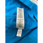 Chico's Weekends 0 Dolman Tee Shirt Womens S Pouch Pocket V Neck Short Sleeves Photo 9