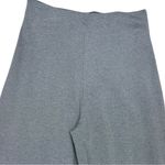 Quince Ultra Stretch Ponte Super Wide Leg Pants Petite Medium NWOT Charcoal Grey Photo 7