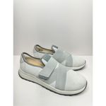 Clarks Sneakers Womens Size 9US Gray Dashlite Strap Shoes Photo 1