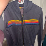 Aviator Nation  Hoodie Zip-Up Photo 0