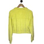 Aerie Cropped Corduroy Pull Over Jacket Photo 1