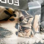 Forever New 100% Silk Dress NWT Handkerchief Hem Australia Dress Fairy Photo 8