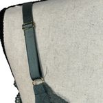 Aerie X-Large Lace Bralette Bra Floral Lightly Lined Adjustable Stretch Green Photo 4