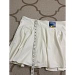 Old Navy  power-soft flouncy skort magnolia white, NWT, size large Photo 7