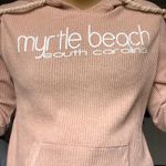 myrtle beach sc hooded top Pink Size L Photo 4