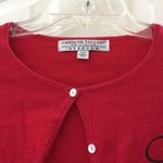 Carolyn Taylor FINAL MARKDOWN  letter l sweater medium Photo 2