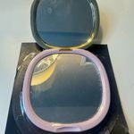 Pink Compact Mirror Photo 1