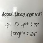 Women's Scoop Neck Short Sleeve Black Top S Photo 7