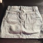 Jean skirt Blue Size XS Photo 1