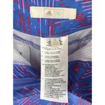 Adidas  Womens Size 8 Patterned Golf Shorts Photo 4