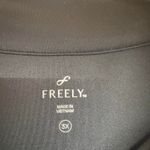 Freely black zip up hoodie Size undefined Photo 1