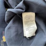 Madewell  Ruffle Strap Wrap‎ Confetti Floral Midi Dress Size 6 Photo 4