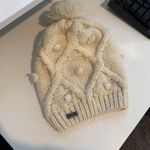 Vans Cream White Beanie Photo 0
