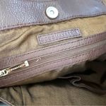 BCBGMAXAZRIA BGBG MAXAZARIA brown leather shoulder bag Photo 12