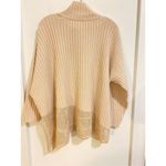 Escada Sil/Cashmere/Virgin Wool Sweater Size XL Photo 1