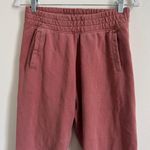 Aerie  Offline Jogger Sweatpants Size XS Pink Mauve Photo 3