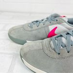 Nike Lunar Swoosh Women’s Golf Shoes Size 9 Gray and Neon Pink Accents Photo 7