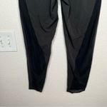 Odlo x Zaha Hadid black athletic activewear gym jogger pants size XS Photo 3