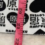 Harajuku Lovers by Gwen Stefani Ringer Tank Top Black & White Hearts S Small Y2K Photo 15