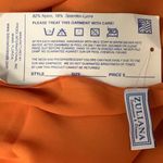 Zuliana Orange Beach Sarong/Cover Up. Made in USA. New With Tags. Size undefined Photo 3