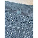 H:ours Elsa Dress in Black & White Small New Womens One Shoulder Cocktail Photo 8