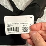 Lululemon Wunder Train Strappy Racer Bra C/D cup rainforest green Photo 3