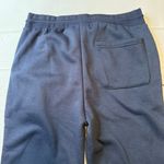 NWT - Galaxy by Harvic - Men’s Navy Jogger Sweatpants - Size Medium.  Photo 7