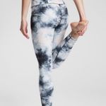 Athleta Elation 7/8 Ice Dye Orchid Pink Tight Size Small Tall Photo 1