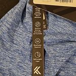 Kyodan ππ Day-To-Day Signature Dress ~ Cobalt Heather Blue Medium M NWT Photo 9