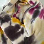 Ivory Ella  Tye Dye Sweatpants Womens XxlColorful Tapered Leg Jogger Pull On Logo Photo 5