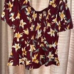 Ross Floral Shirt Photo 1