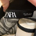 ZARA | mesh zip up jacket Photo 2