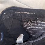 American Eagle Black Ripped Jeans Photo 3