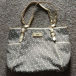 DKNY large monogram 2 way purse Photo 1