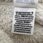 Victoria's Secret PINK  Sherpa Teddy Pullover Sweatshirt Photo 6