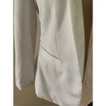 The Limited  white blazer size small Photo 1