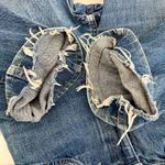 Levi's Vintage 70s Levi’s High Waisted 25035-0214 Orange Tab Bootcut Blue Jeans, Size 8 Photo 4