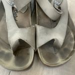 Betula By Birkenstock Jasmin Leather Sandals Women’s Sz 9 Men’s Sz 7 Photo 1