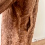 R. H. Stearns Co Luxury . Mink Fur Brown Winter Long Coat Vintage Mint Size See Pic Photo 4