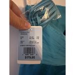 David's Bridal  Dress Malibu Satin/Chiffon Size 22 Prom Homecoming Wedding NEW Photo 3