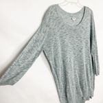 Wilfred  Aritzia Linen Blend Pullover Lightweight Sweater Size Medium Photo 4