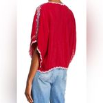 Johnny Was  Embroidered Klarah top Photo 2