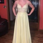 PromGirl Yellow Prom/Homecoming Dress Photo 0